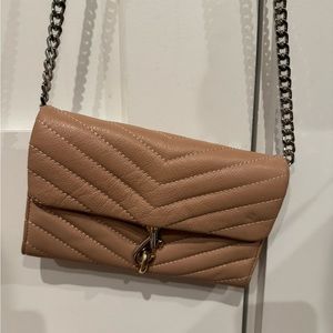 Rebecca Minkoff Removable Strap clutch